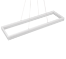 Trio Lighting Trio CAMINO pendant light | 26W | chrome | IP20 | 150 cm