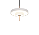 Trio Lighting Trio KEATON pendant light | 10W | Ø 20 cm | IP20 | 150 cm