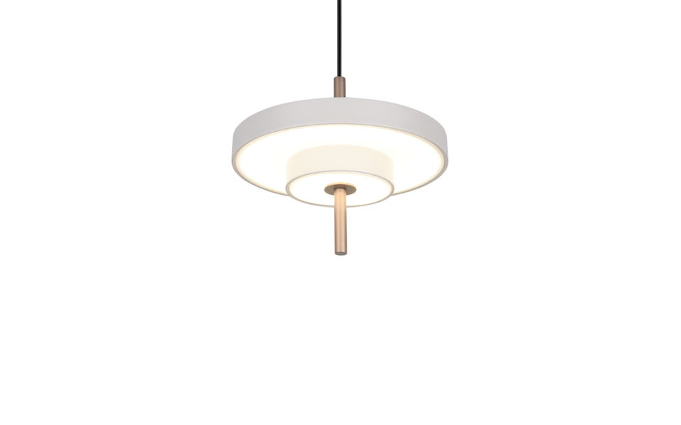 Trio Lighting Trio KEATON pendant light | 10W | Ø 20 cm | IP20 | 150 cm Trio Lighting Trio KEATON pendant light | 10W | Ø 20 cm | IP20 | 150 cm