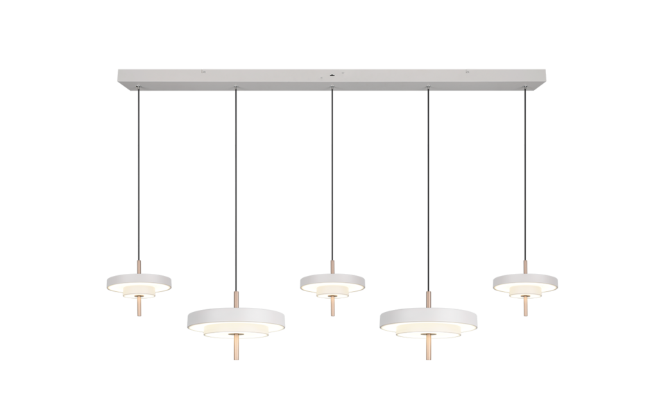 Trio Lighting Trio KEATON pendant light | 54W | Ø 140 cm | IP20 | 150 cm