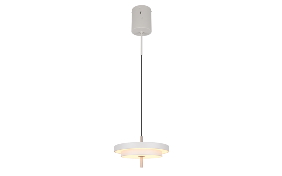Trio Lighting Trio KEATON pendant light | 36W | Ø 40 cm | IP20 | 150 cm Trio Lighting Trio KEATON pendant light | 36W | Ø 40 cm | IP20 | 150 cm