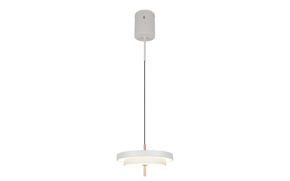 Trio Lighting Trio KEATON pendant light | 36W | Ø 40 cm | IP20 | 150 cm Trio Lighting Trio KEATON pendant light | 36W | Ø 40 cm | IP20 | 150 cm