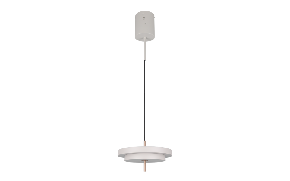 Trio Lighting Trio KEATON pendant light | 36W | Ø 40 cm | IP20 | 150 cm Trio Lighting Trio KEATON pendant light | 36W | Ø 40 cm | IP20 | 150 cm