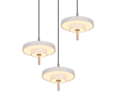 Trio Lighting Trio KEATON pendant light | 32W | Ø 45 cm | IP20 | 15 cm