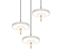 Trio Lighting Trio KEATON pendant light | 32W | Ø 45 cm | IP20 | 15 cm