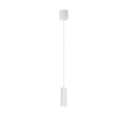 Trio Lighting Trio SOKA pendant light | 1x GU10 | chrome | Ø 9 cm | IP20 | 150 cm
