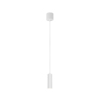 Trio SOKA hanglamp | wit mat | IP20 | GU10 Fitting | Ø 9 cm
