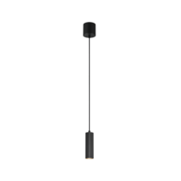Trio SOKA pendant light | GU10 | black | Ø 9 cm | IP20