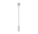 Trio Lighting Trio SOKA pendant light | 1x GU10 | Ø 9 cm | IP20 | 150 cm