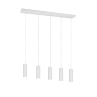 Trio SOKA pendant light | GU10 | chrome | Ø 85 cm | IP20