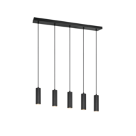 Trio SOKA pendant light | GU10 | black | Ø 85 cm | IP20