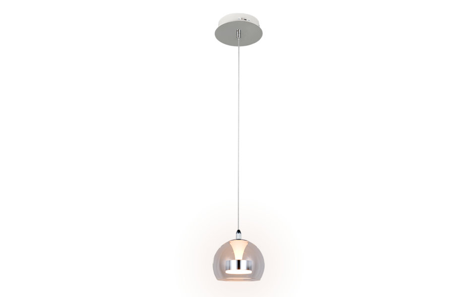 Trio Lighting Trio FLYNT pendant light | 11W | Ø 20 cm | IP20 | 150 cm Trio Lighting Trio FLYNT pendant light | 11W | Ø 20 cm | IP20 | 150 cm