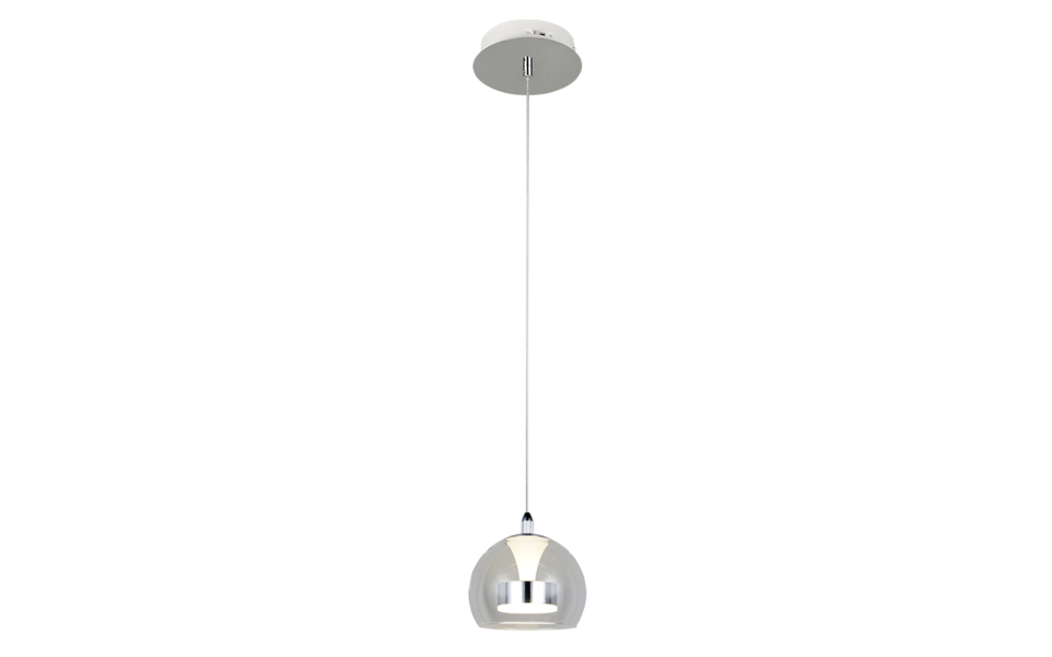 Trio Lighting Trio FLYNT pendant light | 11W | Ø 20 cm | IP20 | 150 cm Trio Lighting Trio FLYNT pendant light | 11W | Ø 20 cm | IP20 | 150 cm