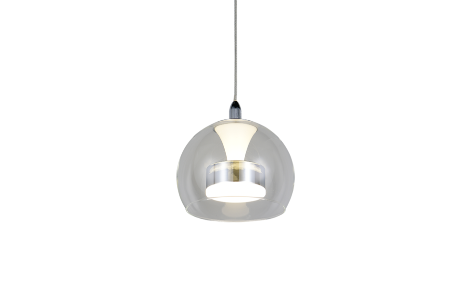 Trio Lighting Trio FLYNT pendant light | 11W | Ø 20 cm | IP20 | 150 cm Trio Lighting Trio FLYNT pendant light | 11W | Ø 20 cm | IP20 | 150 cm