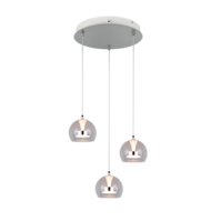 Trio FLYNT LED pendant light | Ø 42 cm | IP20 Trio FLYNT LED pendant light | Ø 42 cm | IP20