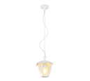 Trio Lighting Trio VENTA pendant light | 1x E27 max 40W | chrome | Ø 17 cm | 76.5 cm