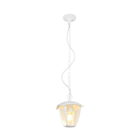 Trio VENTA pendant light | E27 | chrome | Ø 17 cm