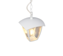 Trio Lighting Trio VENTA pendant light | 1x E27 max 40W | chrome | Ø 17 cm | 76.5 cm