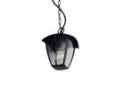 Trio Lighting Trio VENTA pendant light | 1x E27 max 40W | black | Ø 17 cm | 76.5 cm