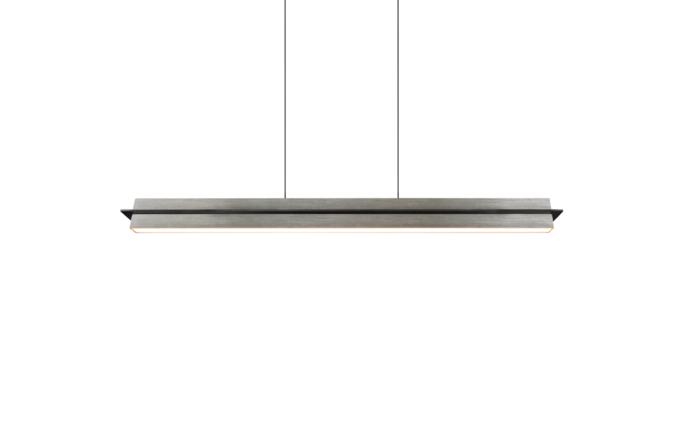 Trio Lighting Trio EMERSON LED pendant light | 1x 24W | IP20 | 150 cm