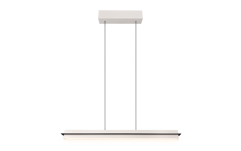Trio Lighting Trio EMERSON hanglamp | LED | warm grijs | 95 x 90 cm | IP20 | 1x 22W | 2500 lm | 2700K-5000K Trio Lighting Trio EMERSON hanglamp | LED | warm grijs | 95 x 90 cm | IP20 | 1x 22W | 2500 lm | 2700K-5000K