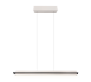 Trio Lighting Trio EMERSON hanglamp | LED | warm grijs | 95 x 90 cm | IP20 | 1x 22W | 2500 lm | 2700K-5000K
