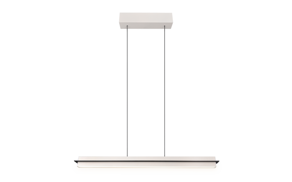 Trio Lighting Trio EMERSON LED pendant light | 1x 24W | IP20 | 150 cm Trio Lighting Trio EMERSON LED pendant light | 1x 24W | IP20 | 150 cm