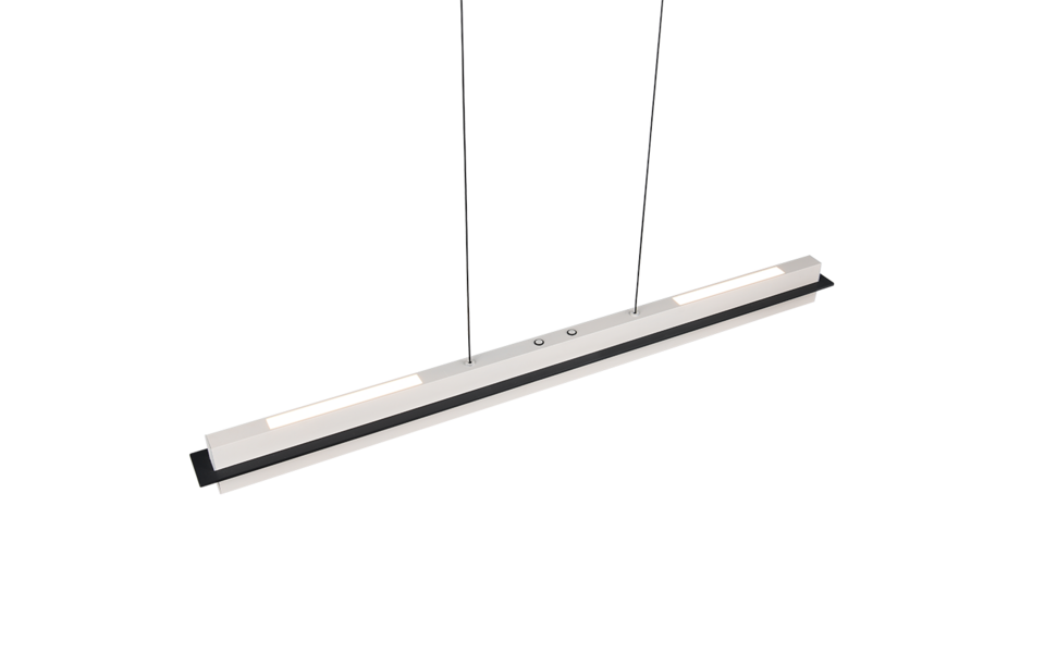 Trio Lighting Trio EMERSON LED pendant light | 1x 24W | IP20 | 150 cm Trio Lighting Trio EMERSON LED pendant light | 1x 24W | IP20 | 150 cm