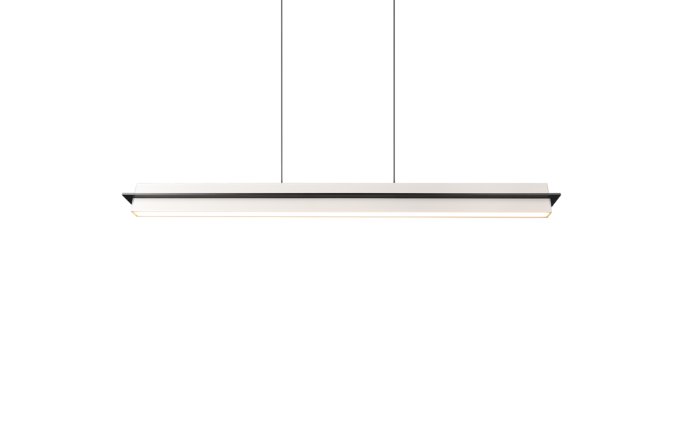 Trio Lighting Trio EMERSON LED pendant light | 1x 24W | IP20 | 150 cm Trio Lighting Trio EMERSON LED pendant light | 1x 24W | IP20 | 150 cm