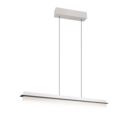Trio Lighting Trio EMERSON hanglamp | LED | warm grijs | 95 x 90 cm | IP20 | 1x 22W | 2500 lm | 2700K-5000K
