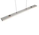 Trio Lighting Trio GRAHAM LED pendant light | 1x 44W 4200 lm 2300-4000K | IP20 | 150 cm