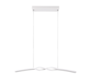 Trio Lighting Trio GINKO LED pendant light | 1x 16W 2000 lm 4000K | chrome | IP20 | 150 cm