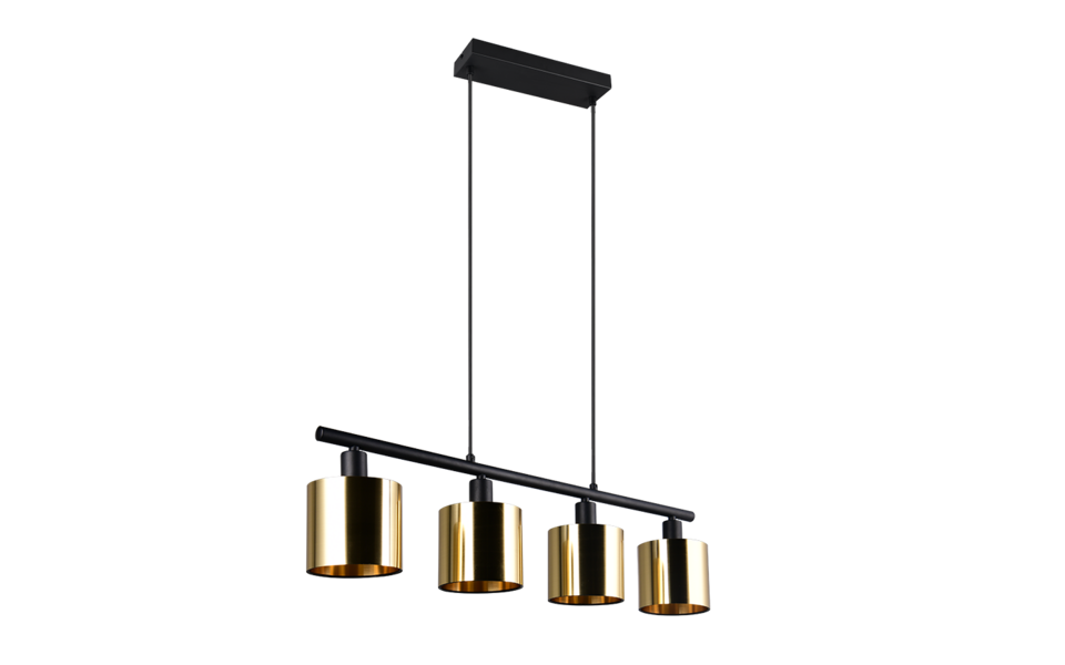 Trio Lighting Trio JASON pendant light | 4x E14 max 40W | Ø 75 cm | IP20 | 150 cm Trio Lighting Trio JASON pendant light | 4x E14 max 40W | Ø 75 cm | IP20 | 150 cm