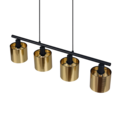 Trio Lighting Trio JASON pendant light | 4x E14 max 40W | Ø 75 cm | IP20 | 150 cm