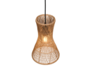 Trio Lighting Trio BIJOU pendant light | 1x E27 max 40W | Ø 20 cm | IP20 | 150 cm