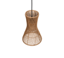 Trio Lighting Trio BIJOU pendant light | 1x E27 max 40W | Ø 20 cm | IP20 | 150 cm