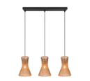 Trio Lighting Trio BIJOU pendant light | 1x E27 max 40W | IP20 | 150 cm