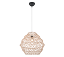 Trio Lighting Trio HIVE pendant light | 1x E27 max 40W | Ø 60 cm | IP20 | 150 cm