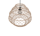 Trio Lighting Trio HIVE pendant light | 1x E27 max 40W | Ø 60 cm | IP20 | 150 cm