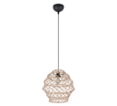 Trio Lighting Trio HIVE pendant light | 1x E27 max 40W | Ø 38.5 cm | IP20 | 150 cm