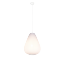 Trio Lighting Trio JANINE hanglamp | E27 Fitting | wit | Ø 35 cm | IP20 | excl. 1x E27 | max. 40W