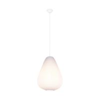 Trio JANINE pendant light | E27 | white | Ø 48 cm | IP20 Trio JANINE pendant light | E27 | white | Ø 48 cm | IP20