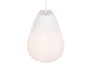 Trio Lighting Trio JANINE hanglamp | E27 Fitting | wit | Ø 35 cm | IP20 | excl. 1x E27 | max. 40W