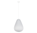 Trio Lighting Trio JANINE hanglamp | E27 Fitting | wit | Ø 35 cm | IP20 | excl. 1x E27 | max. 40W