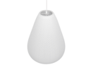 Trio Lighting Trio JANINE pendant light | 1x E27 max 40W | white | Ø 48 cm | IP20 | 150 cm