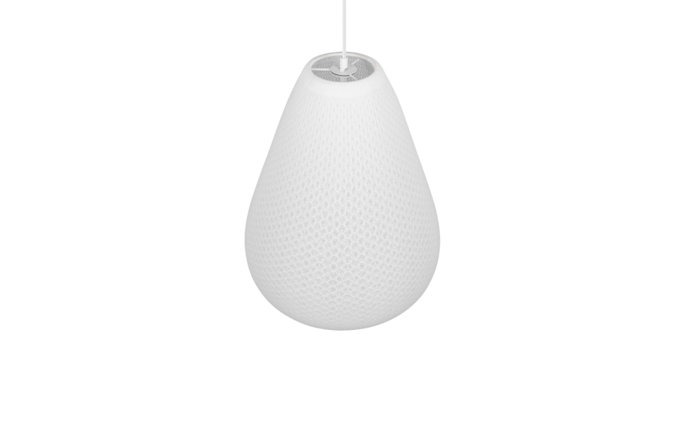 Trio Lighting Trio JANINE hanglamp | E27 Fitting | wit | Ø 35 cm | IP20 | excl. 1x E27 | max. 40W Trio Lighting Trio JANINE hanglamp | E27 Fitting | wit | Ø 35 cm | IP20 | excl. 1x E27 | max. 40W