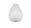 Trio Lighting Trio JANINE hanglamp | E27 Fitting | wit | Ø 35 cm | IP20 | excl. 1x E27 | max. 40W