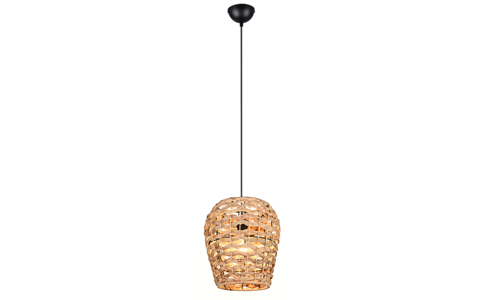 Trio Lighting Trio JEAN pendant light | 1x E27 max 40W | Ø 29 cm | IP20 | 150 cm