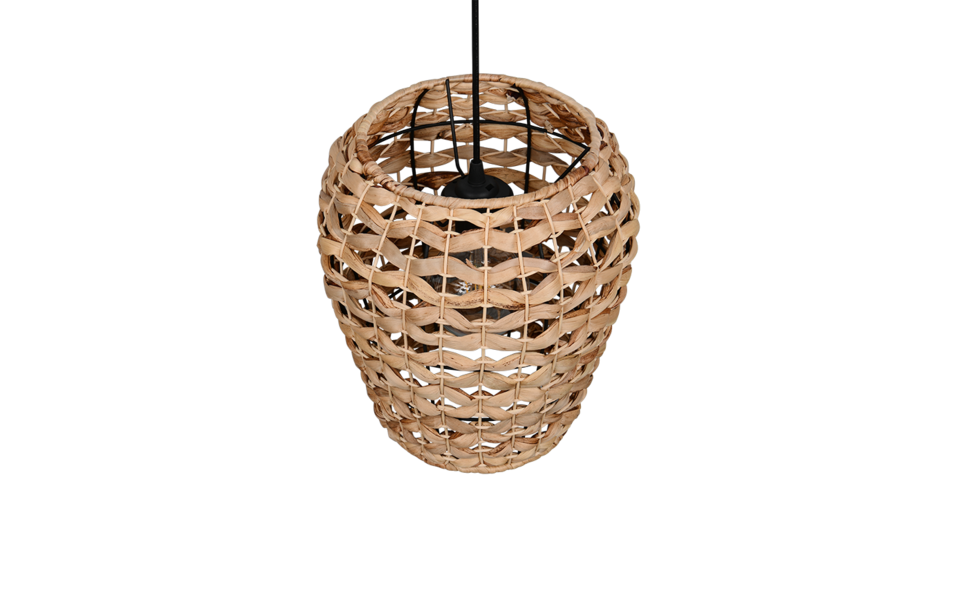 Trio Lighting Trio JEAN pendant light | 1x E27 max 40W | Ø 29 cm | IP20 | 150 cm