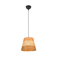 Trio JOELINE pendant light | E27 | Ø 30 cm | IP20